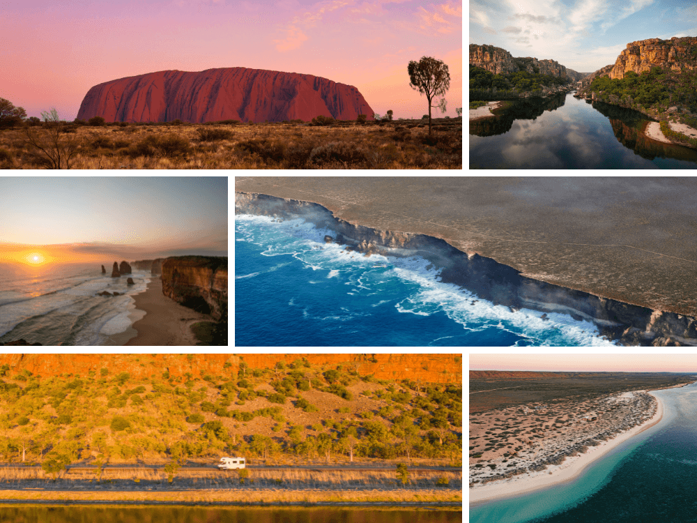 Australian Outback