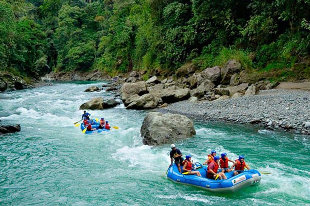 Costa Rica Adventure