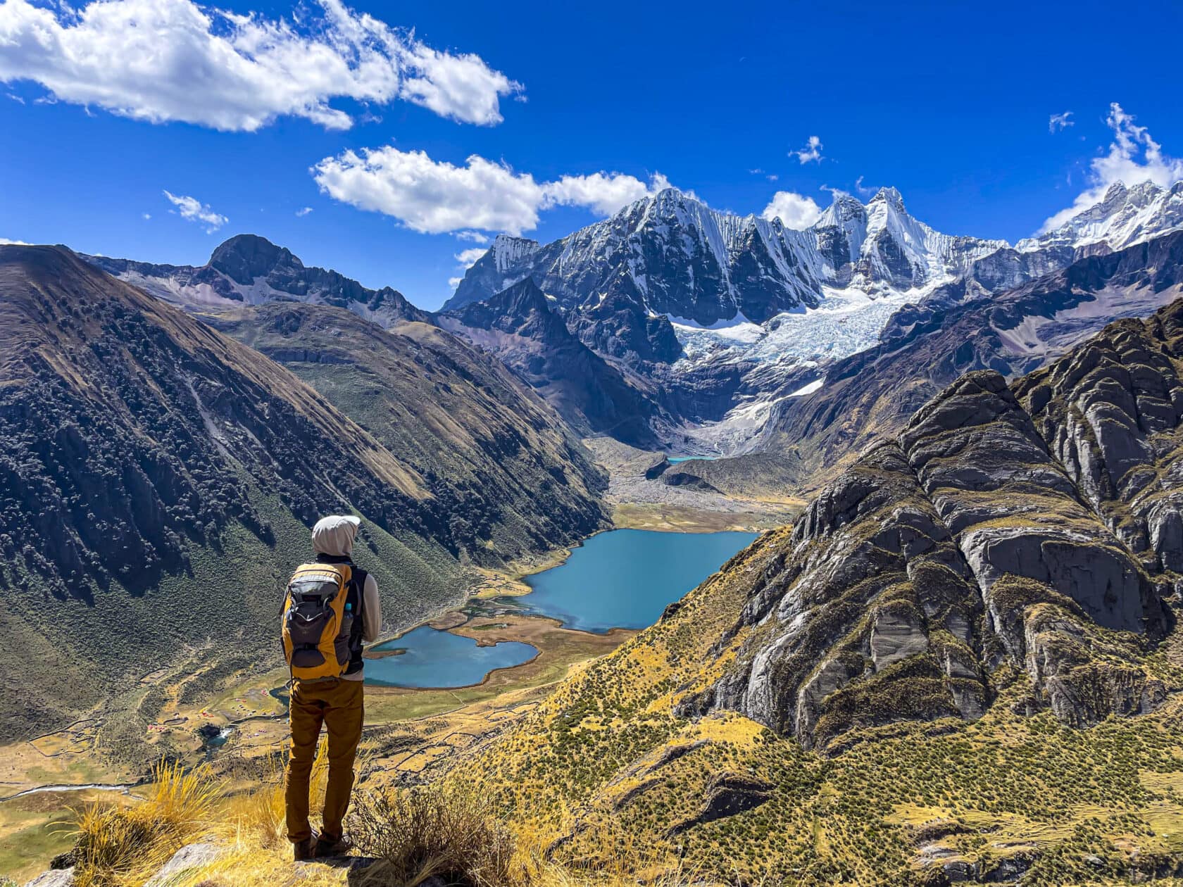 Peruvian Andes Trek