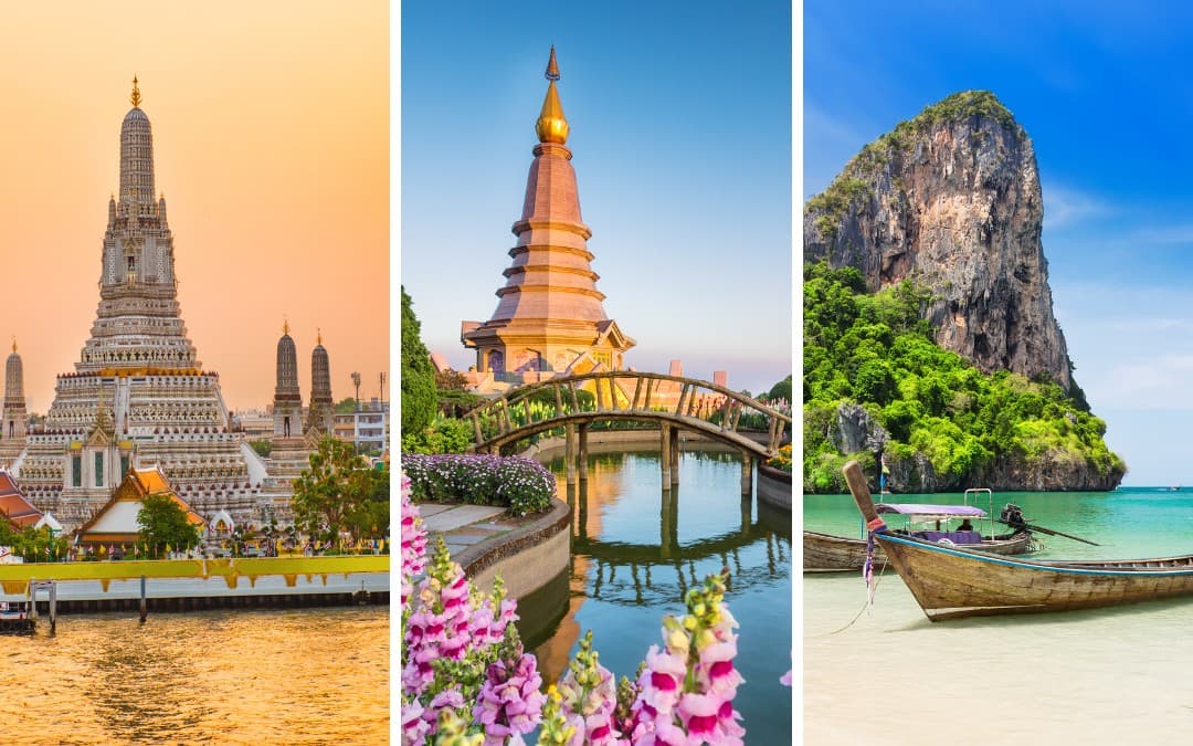 Thailand Explorer