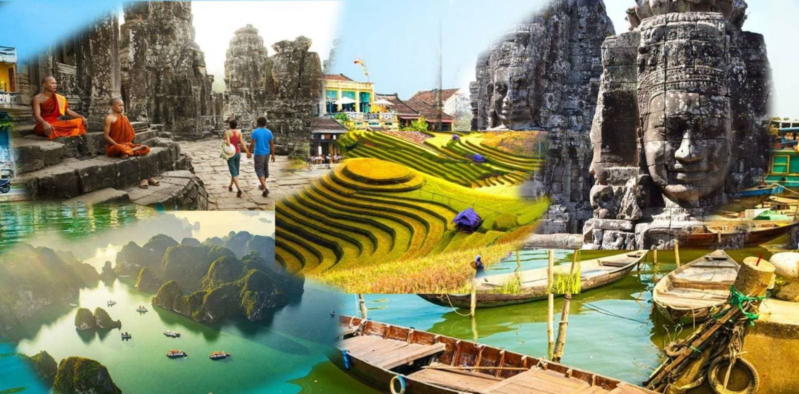 Vietnam & Cambodia